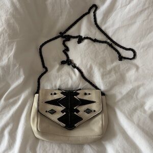 GG Maull mini jeweled cross body bag